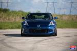 Nissan 370Z X Work on Vossen Wheels (VWS-1) 2017 года